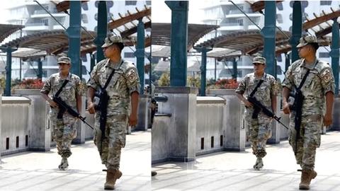 Peru ban bố tình trạng khẩn cấp tại biên giới với Chile