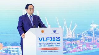 Đưa Việt Nam trở thành trung tâm dịch vụ logistics hàng đầu