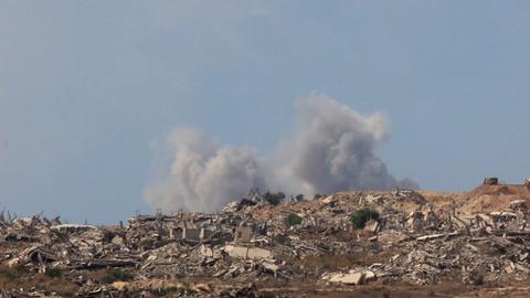 Thổ Nhĩ Kỳ cáo buộc Israel vi phạm lệnh ngừng bắn ở Gaza