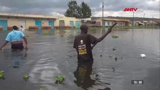  Mực nước dâng cao ảnh hưởng đến cuộc sống của người dân Kenya