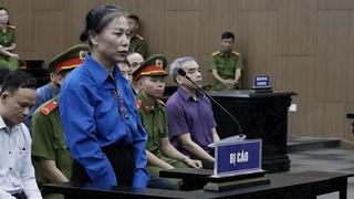 Chuẩn bị xét xử phúc thẩm vụ án xảy ra tại tập đoàn Phúc Sơn 