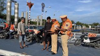 Xử lý nghiêm vi phạm nồng độ cồn