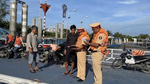 Xử lý nghiêm vi phạm nồng độ cồn