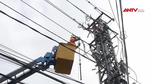 Bộ Công Thương ban hành công điện ứng phó bão số 15 trên biển Đông