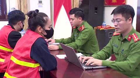 Triệt phá sòng bạc “lưu động” khủng trên sông 