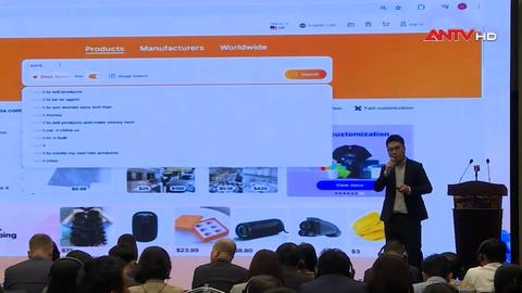 Doanh nghiệp tăng cường xuất khẩu qua thương mại điện tử