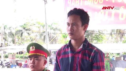 Xét xử lưu động 2 bị cáo sử dụng trái phép ma túy