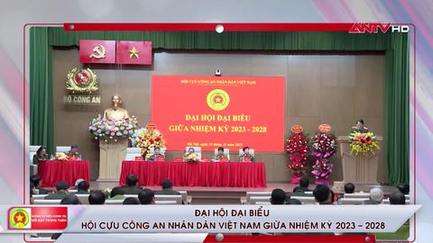 Hoạt động nổi bật của Lãnh đạo Bộ Công an tuần qua