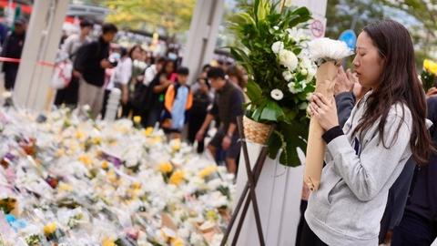 Vụ cháy chung cư ở Hong Kong: 146 người đã thiệt mạng