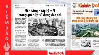 Tin tức nổi bật trên các báo ngày hôm nay