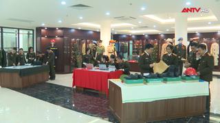 Hậu phương của niềm tin