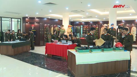 Hậu phương của niềm tin