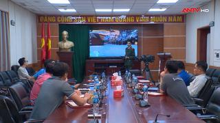 Lớp tập huấn nghiệp vụ truyền thông, báo chí đặc biệt