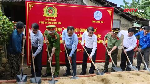 Chiến dịch thần tốc xây dựng, sửa chữa nhà cho đồng bào vùng bão lũ