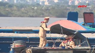 Xử lý nghiêm 4 nhóm vi phạm gây tai nạn sông nước