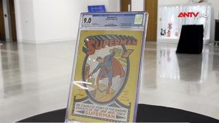 Cuốn truyện tranh đắt giá nhất thế giới