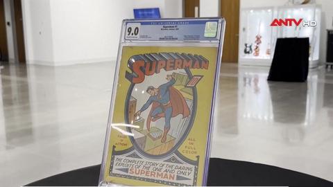 Cuốn truyện tranh đắt giá nhất thế giới