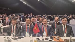 Nâng cao hiệu quả hợp tác quốc tế về phòng, chống tội phạm