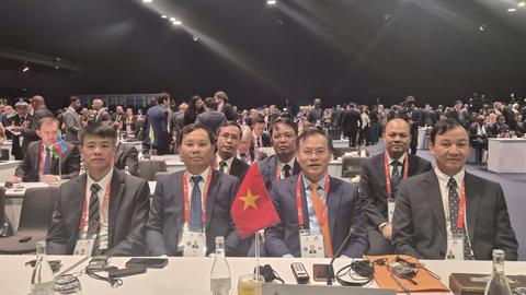 Nâng cao hiệu quả hợp tác quốc tế về phòng, chống tội phạm