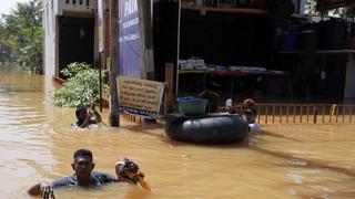 Sri Lanka: Số người chết do bão Ditwah tăng mạnh, vẫn có hàng trăm người mất tích