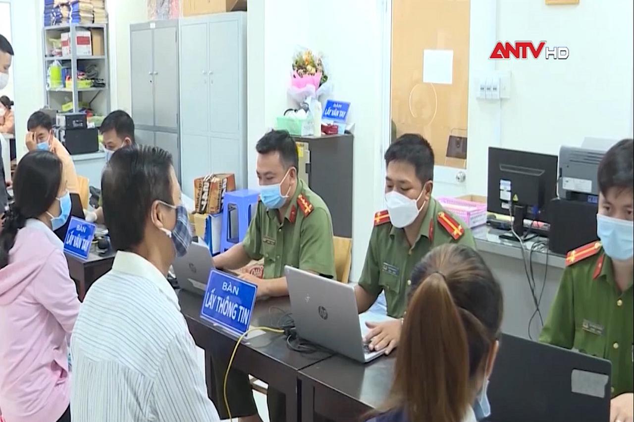 Từ ngày 15/12, phạt hành chính một số vi phạm về cư trú