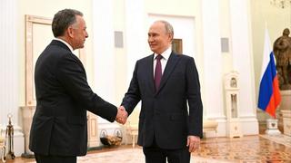 Moskva tiết lộ về cuộc gặp giữa Tổng thống Nga và đặc phái viên Tổng thống Mỹ