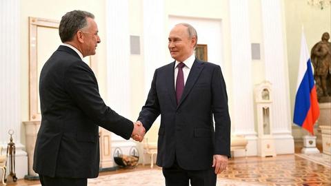 Moskva tiết lộ về cuộc gặp giữa Tổng thống Nga và đặc phái viên Tổng thống Mỹ