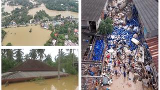 Lũ lụt cướp đi sinh mạng của hơn 1.000 người tại châu Á