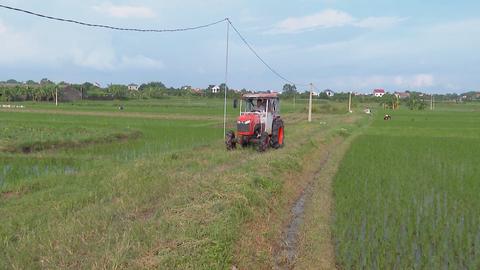 Những đường cày mới