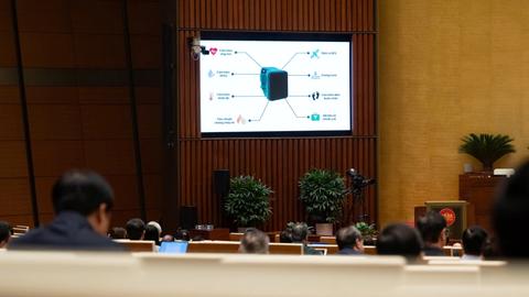 Đề xuất áp dụng giám sát điện tử đối với người cai nghiện ma tuý