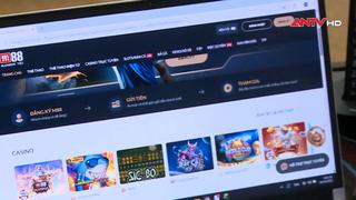 Triệt phá đường dây tổ chức cá độ bóng đá trực tuyến quy mô lớn