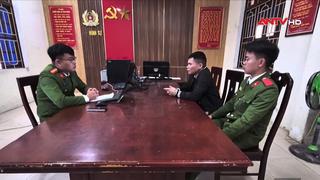 Bắt các đối tượng trộm cắp, cướp giật