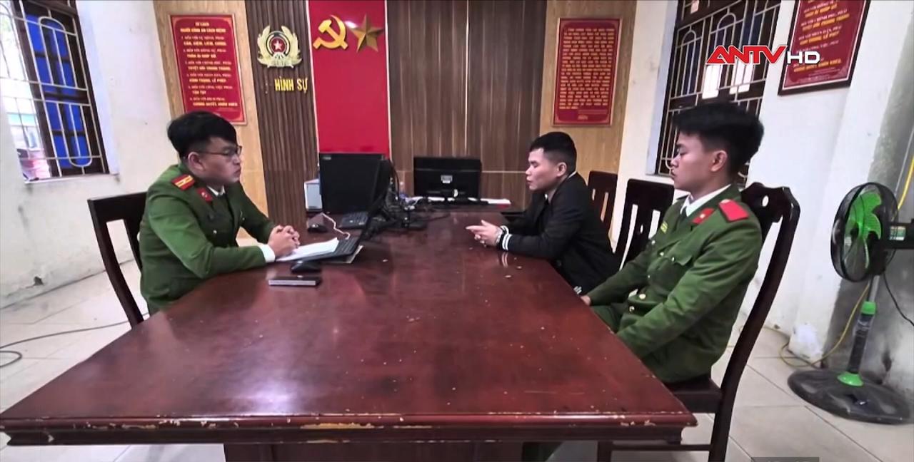 Bắt các đối tượng trộm cắp, cướp giật