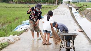 Đắk Lắk từng bước tái thiết cuộc sống sau mưa lũ