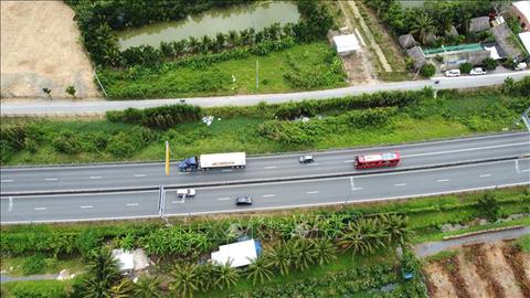 Mở rộng cao tốc Trung Lương - Mỹ Thuận qua Đồng Tháp