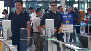 Quy trình đi máy bay “nhanh – gọn – tự chủ” nhờ ứng dụng VNeID
