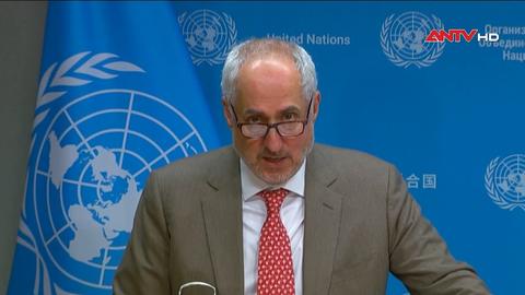 Liên hợp quốc dồn lực hỗ trợ người dân ở Dải Gaza