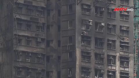 Hồng Kông (Trung Quốc): Thành lập uỷ ban điều tra độc lập vụ cháy chung cư 