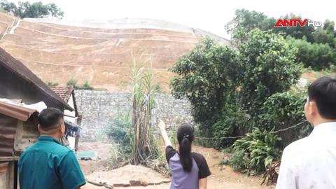 An cư dưới chân núi Van Cà Vãi