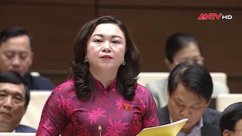 Quốc hội thảo luận về cơ chế, chính sách đột phá chăm sóc sức khỏe nhân dân