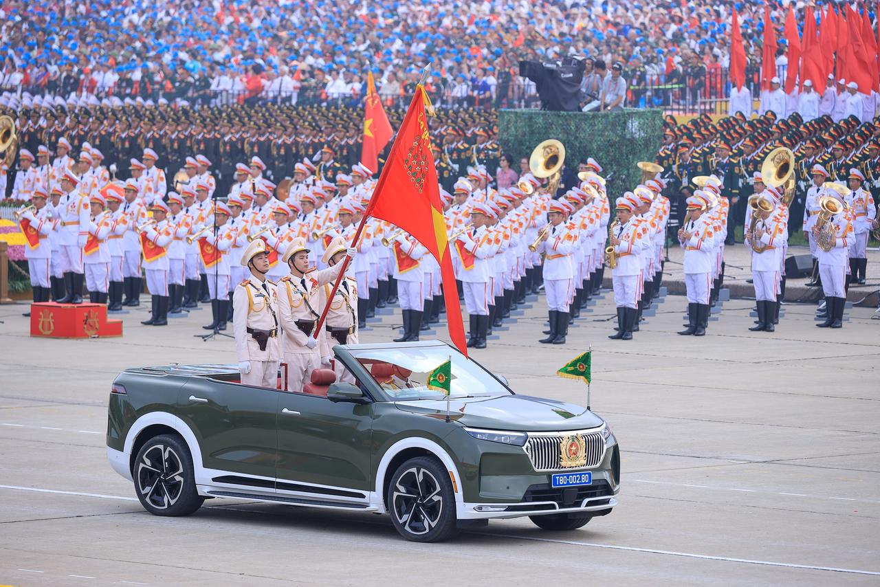 Những nội dung quan trọng về tăng cường quốc phòng, an ninh và đẩy mạnh đối ngoại trong dự thảo Báo cáo chính trị trình Đại hội XIV của Đảng