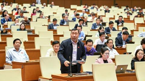 Bảo đảm phân bổ hiệu quả nguồn vốn đầu tư chương trình mục tiêu quốc gia về giáo dục