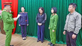 Khởi tố 2 cán bộ thuộc Cơ quan Thuế tỉnh Bắc Ninh 