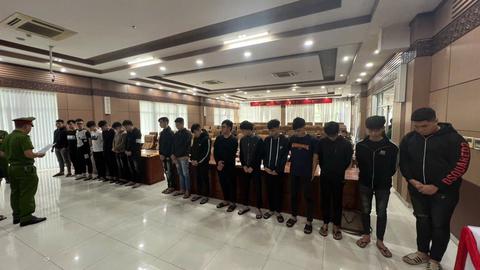 An ninh ngày mới 03/12/2025