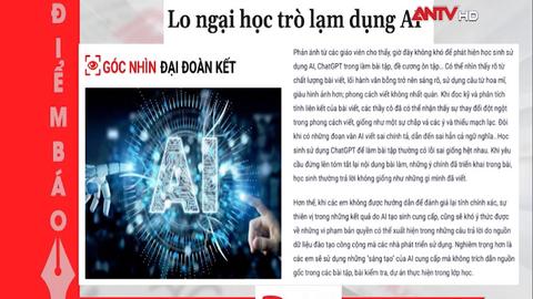 Những tin tức nổi bật trên báo số ra ngày hôm nay