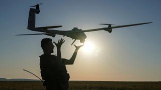 Ukraine, Na Uy hợp tác sản xuất UAV quân sự