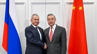 Nga - Trung nhất trí tăng cường cơ chế phối hợp đối ngoại