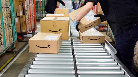 Khám phá dây chuyền giao hàng tỷ đơn của Amazon 