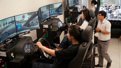 Xung quanh đề xuất bỏ bài thi mô phỏng trong sát hạch cấp GPLX