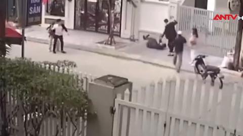 Đối tượng thứ 2 trong vụ hành hung người đàn ông ở An Khánh ra trình diện